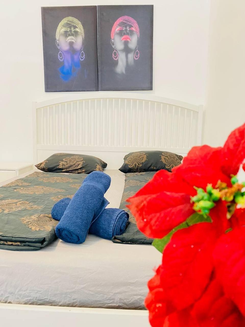 Cozy Studio Lg Lägenhet Wien Exteriör bild