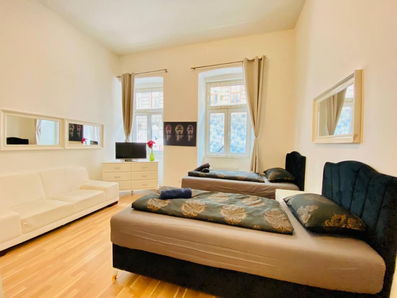 Cozy Studio Lg Lägenhet Wien Exteriör bild