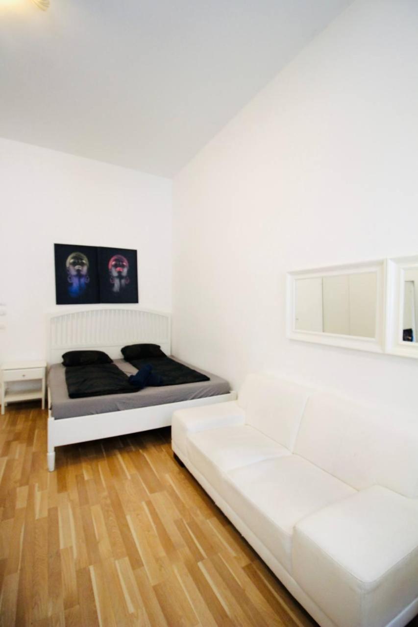 Cozy Studio Lg Lägenhet Wien Exteriör bild
