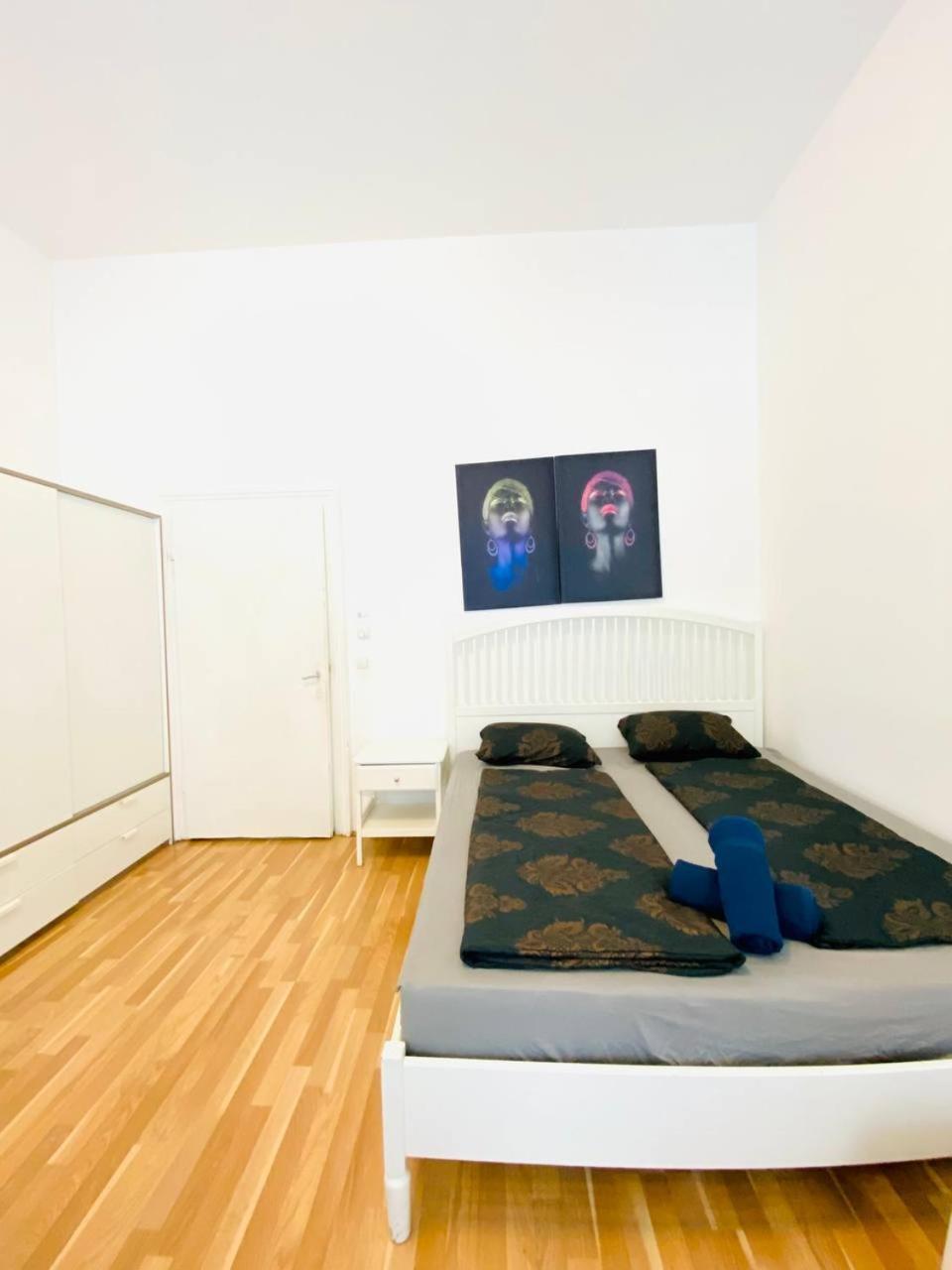 Cozy Studio Lg Lägenhet Wien Exteriör bild