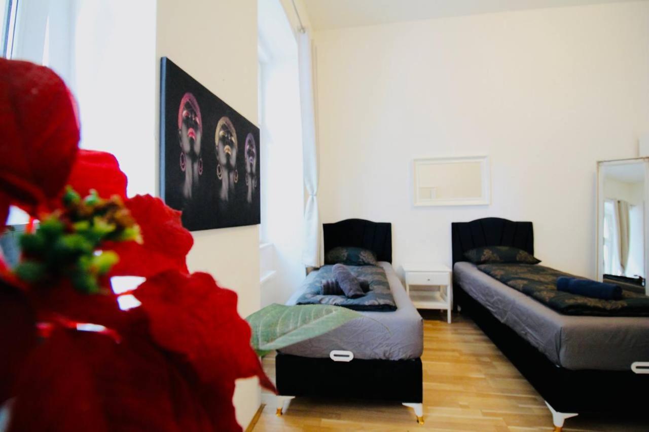 Cozy Studio Lg Lägenhet Wien Exteriör bild