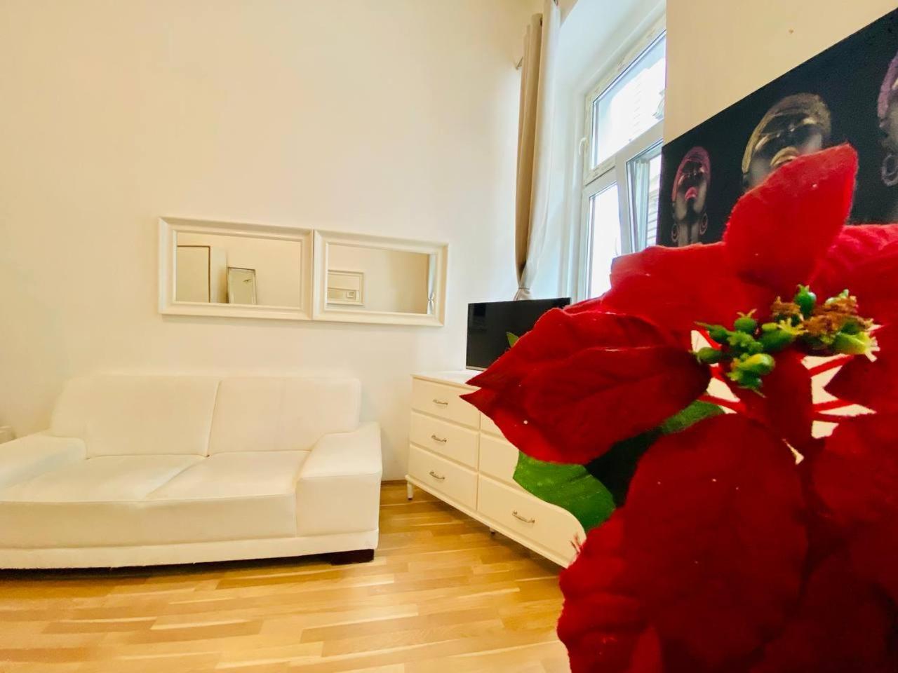 Cozy Studio Lg Lägenhet Wien Exteriör bild