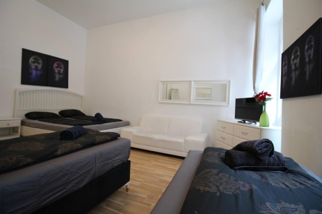 Cozy Studio Lg Lägenhet Wien Exteriör bild