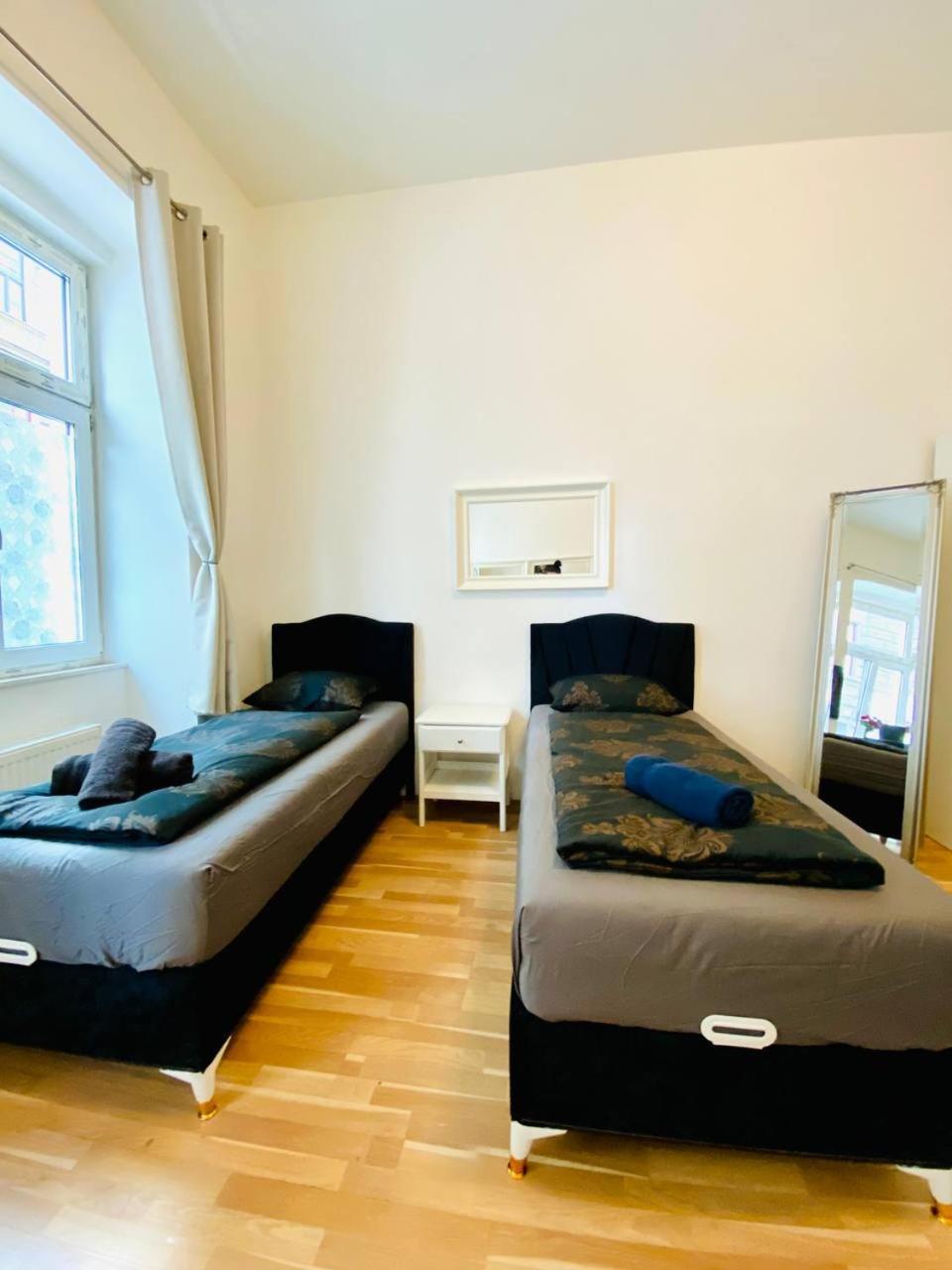 Cozy Studio Lg Lägenhet Wien Exteriör bild