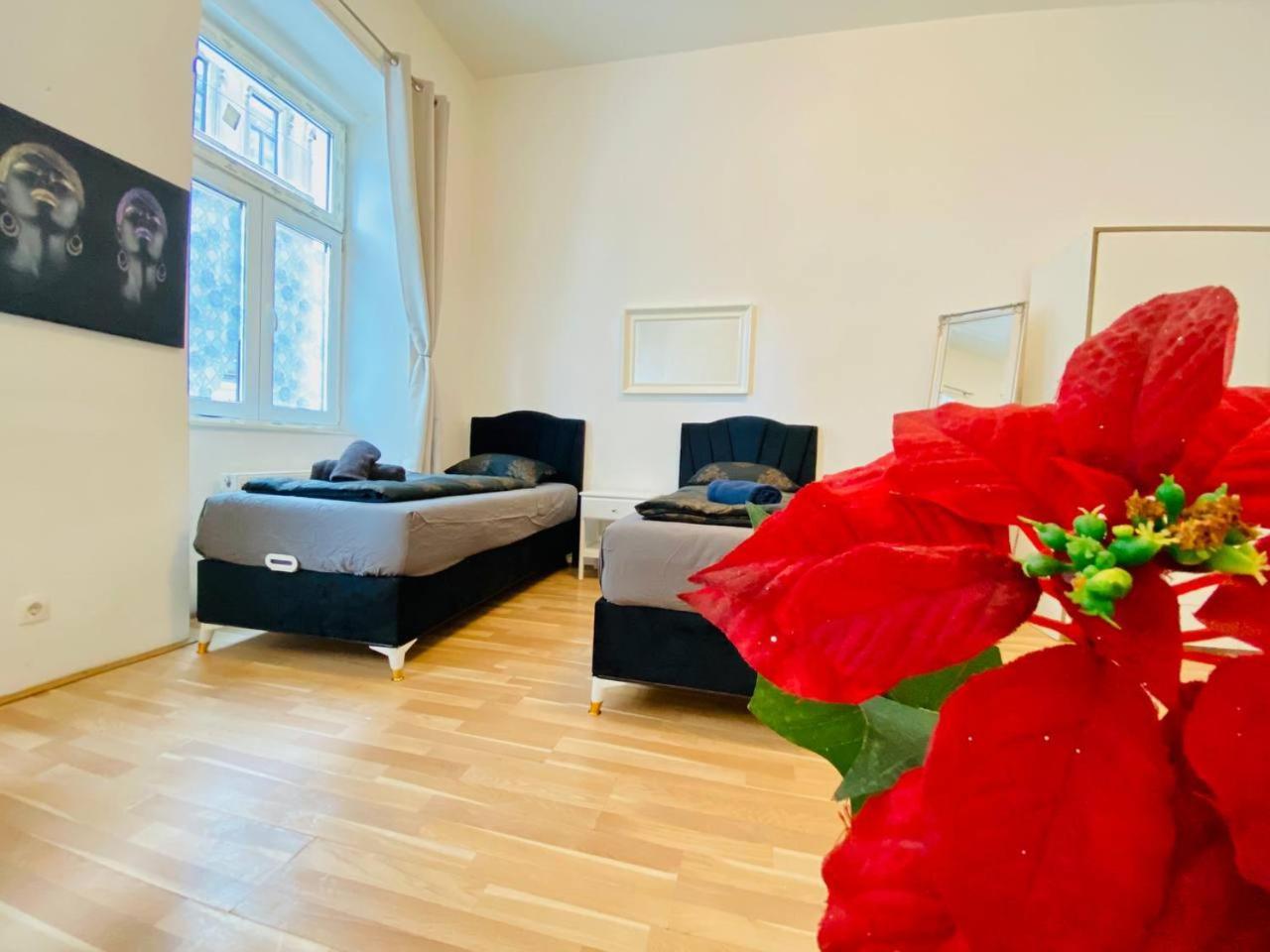 Cozy Studio Lg Lägenhet Wien Exteriör bild